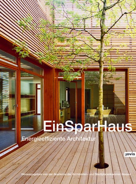 EinSparHaus: Energieeffiziente Architektur (German Edition),Used