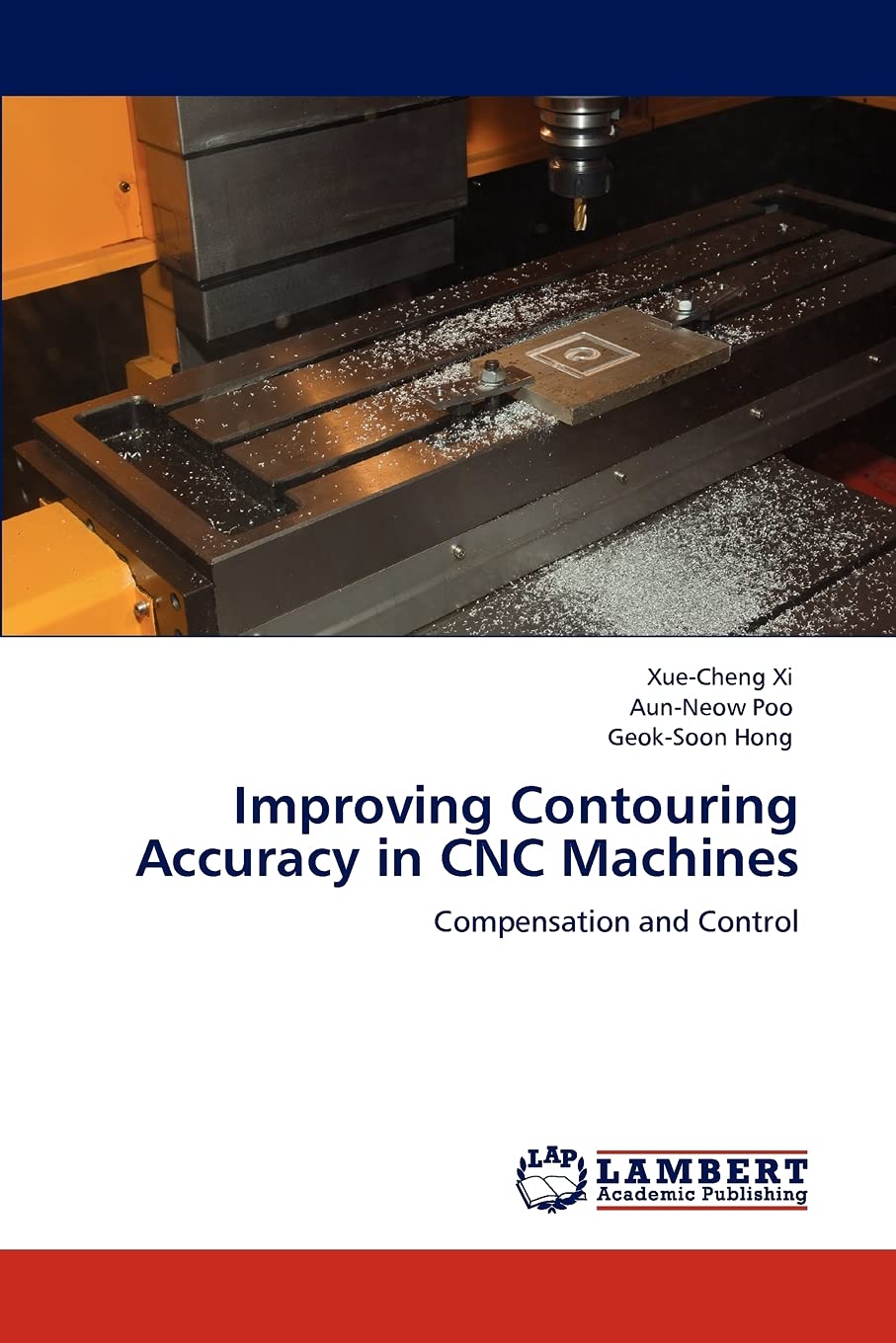 Improving Contouring Accuracy in CNC Machines: Compensation and Control,Used