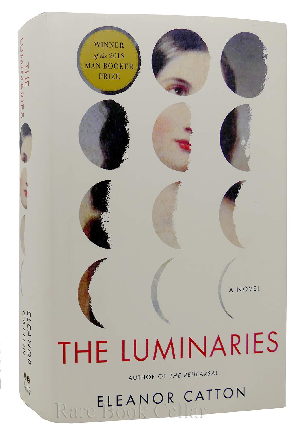 The Luminaries: A Novel (Man Booker Prize),New