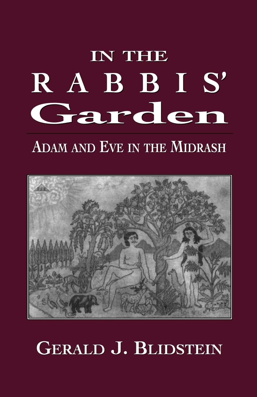 In the Rabbis' Garden: Adam and Eve in the Midrash,Used