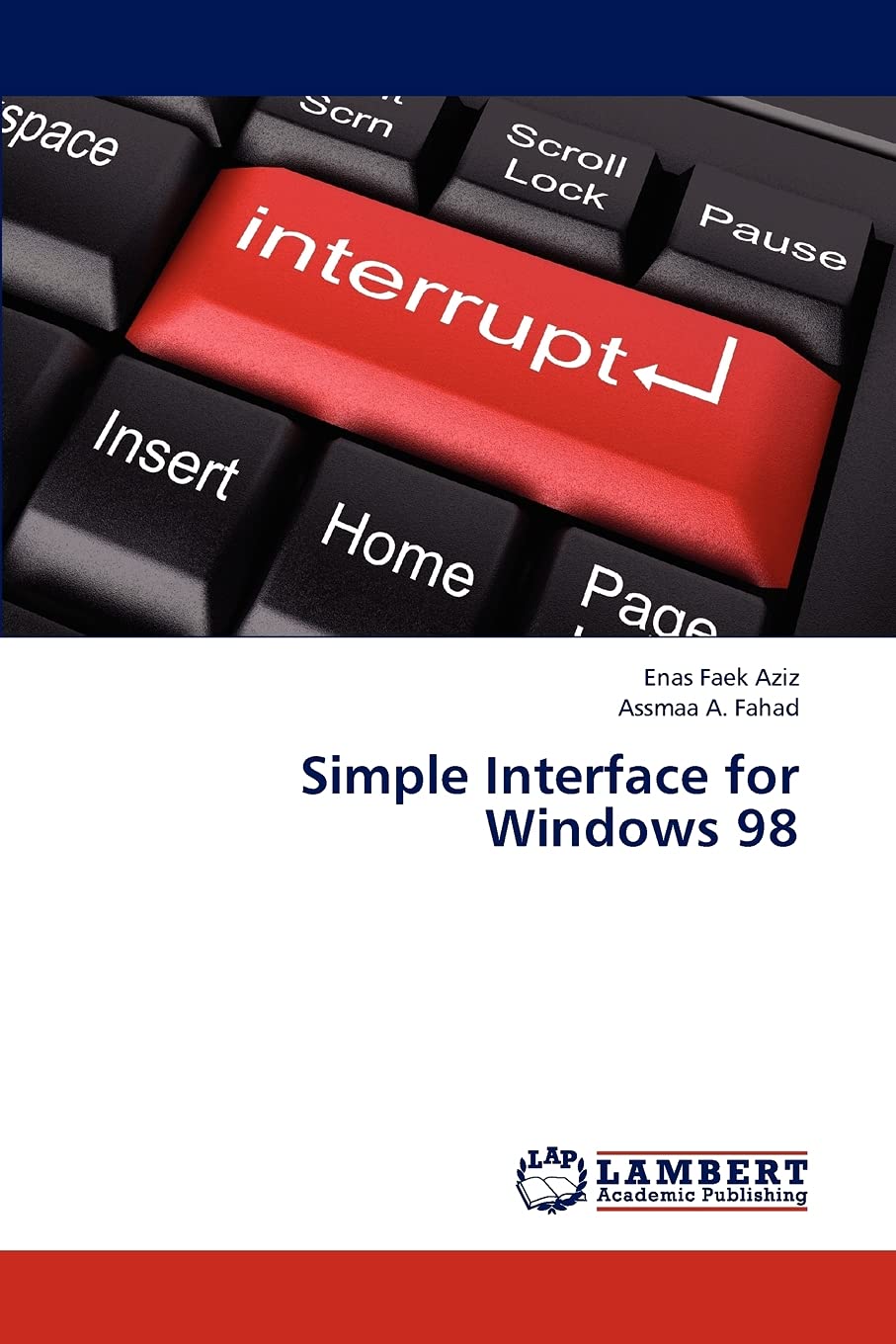Simple Interface for Windows 98,Used