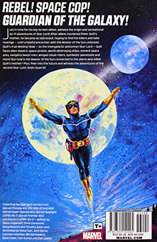 Starlord: Guardian Of The Galaxy,New