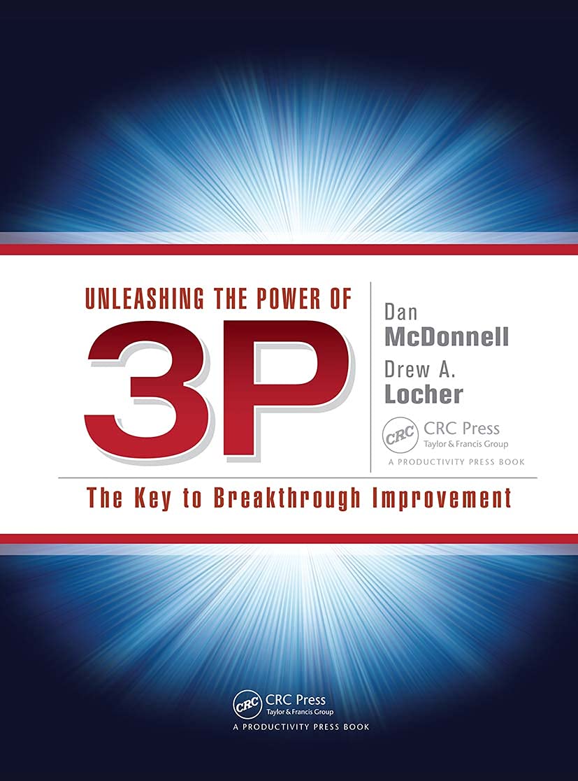 Unleashing The Power Of 3P,Used