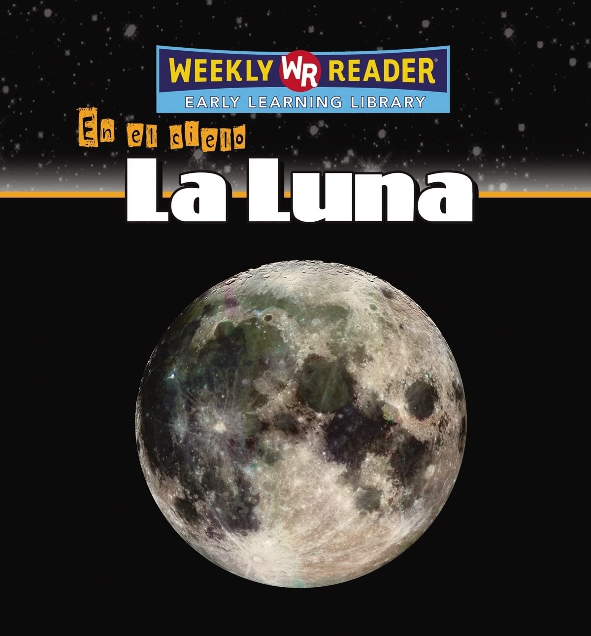 La Luna / The Moon (En El Cielo / In the Sky) (Spanish Edition),Used