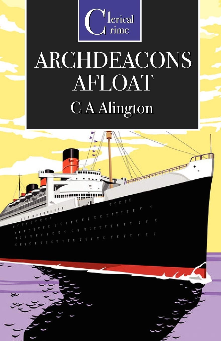 Archdeacons Afloat,Used
