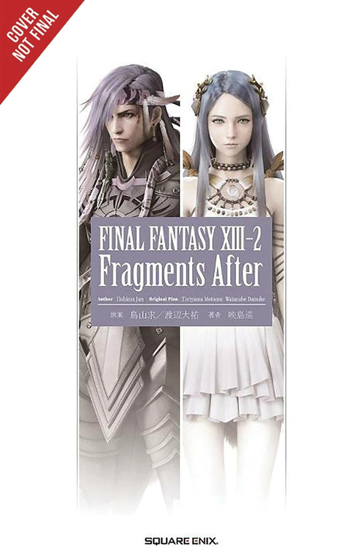 Final Fantasy Xiii2: Fragments After