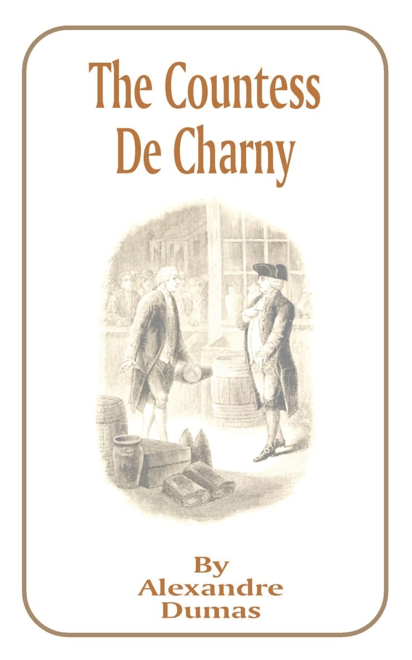 The Countess de Charny,Used