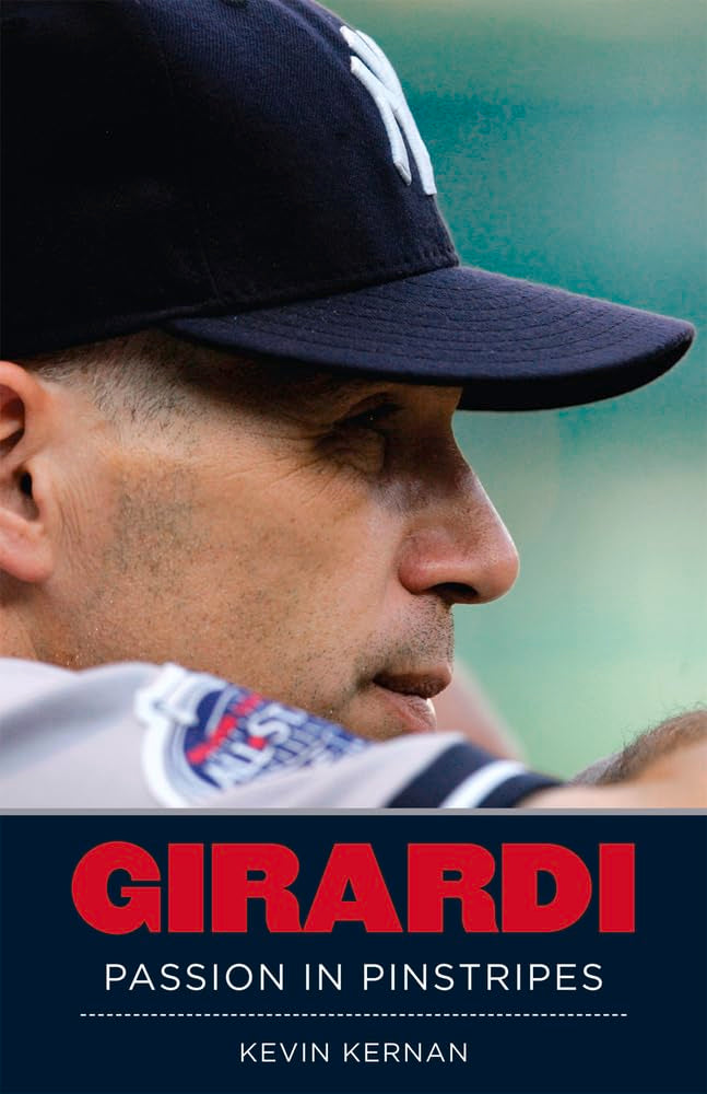 Girardi: Passion In Pinstripes,Used