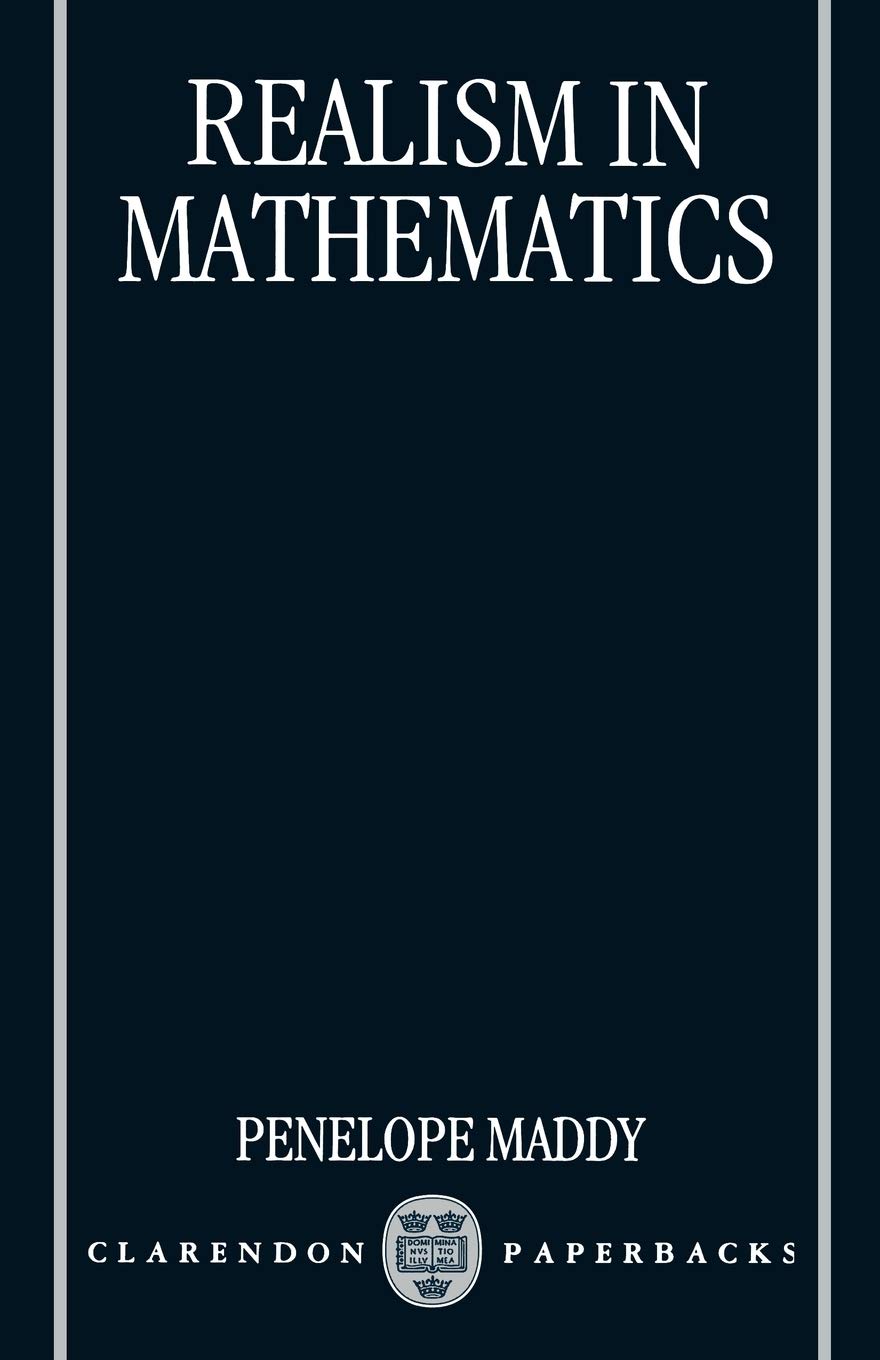 Realism in Mathematics (Clarendon Paperbacks),Used