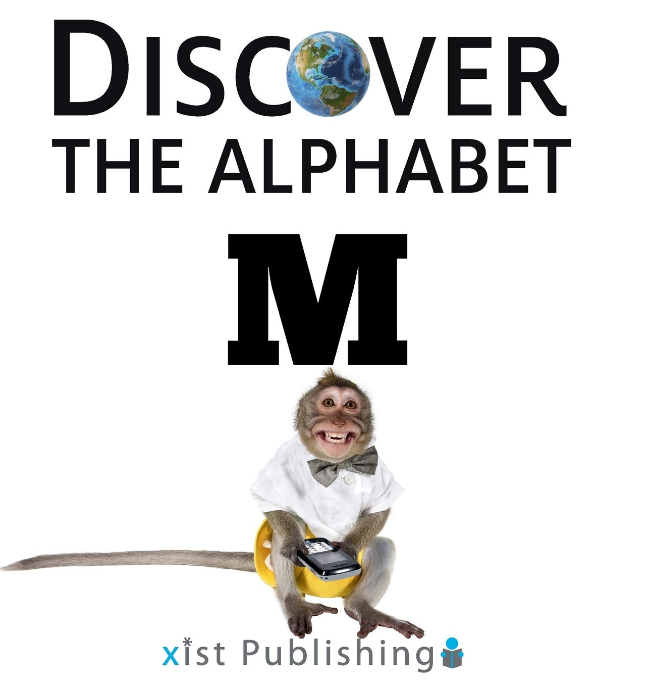 M (Discover the Alphabet),Used