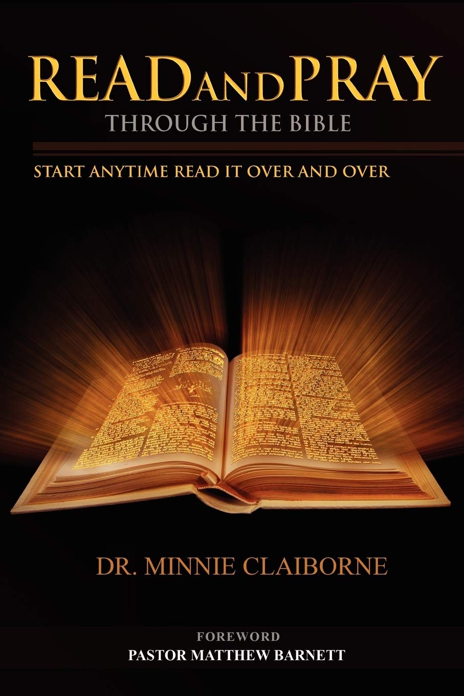 Read And Pray Through The Bible,Used