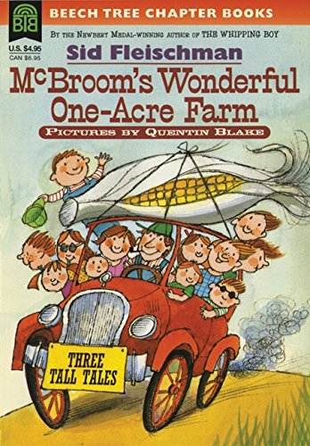 McBroom's Wonderful OneAcre Farm: Three Tall Tales,Used