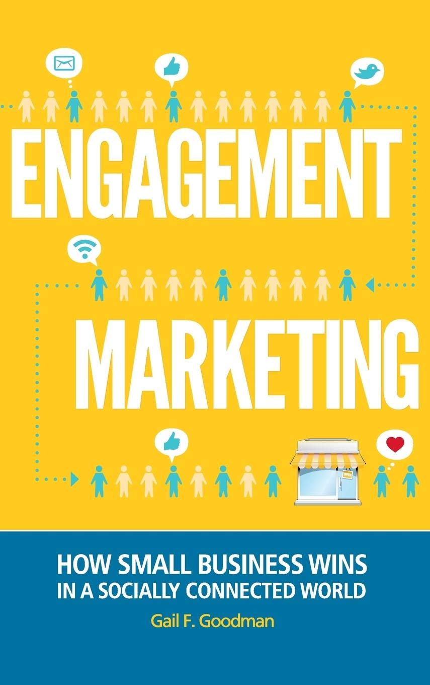 Engagement Marketing,Used