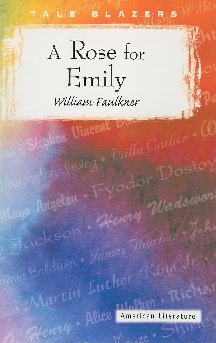 A Rose for Emily (Tale Blazers),Used