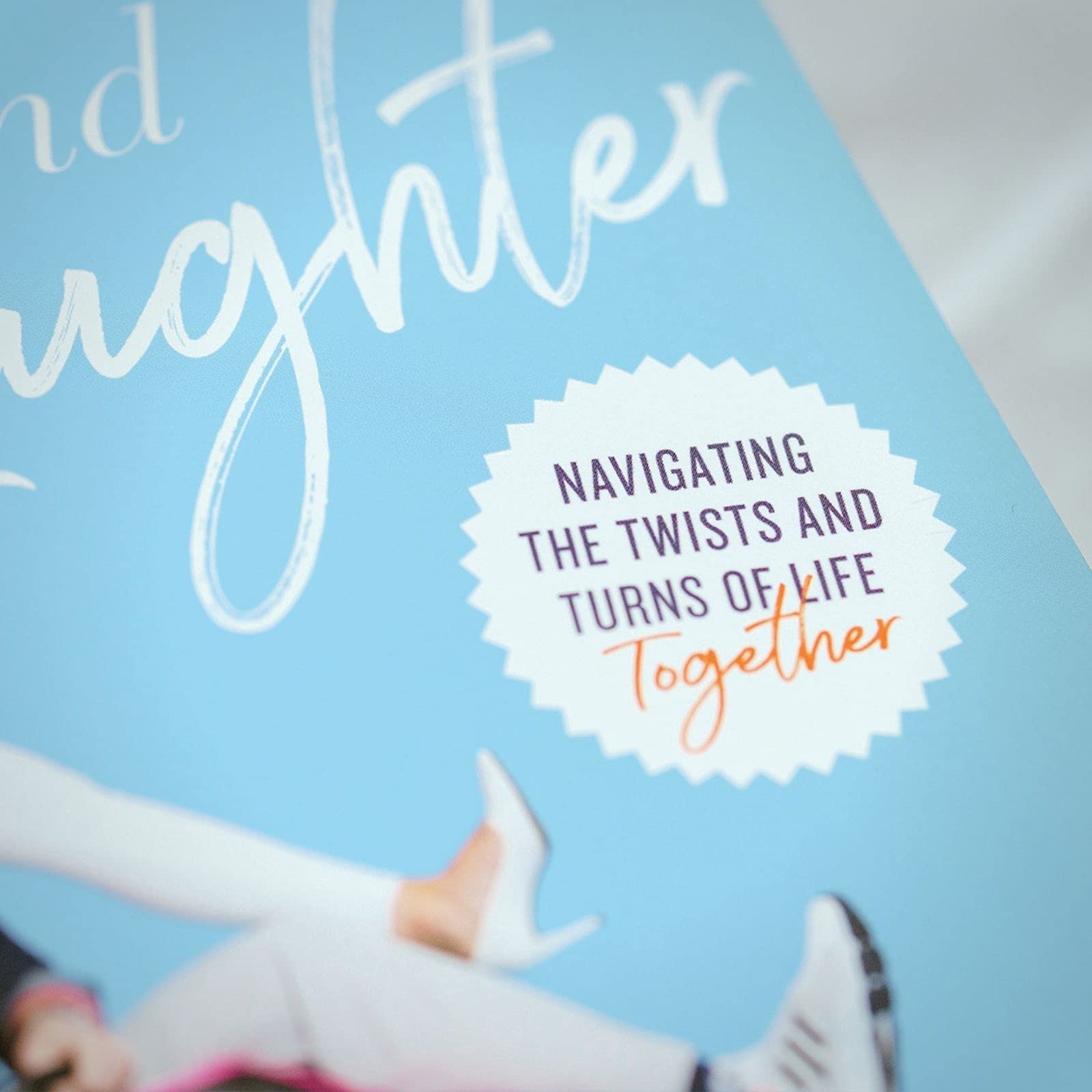 The Road to Love and Laughter: Navigating the Twists and Turns of Life Together,Used