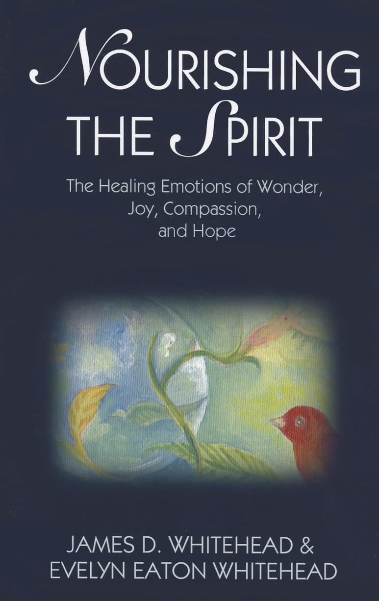 Nourishing the Spirit: The Healing Emotions of Wonder, Joy, Compassion and Hope,Used