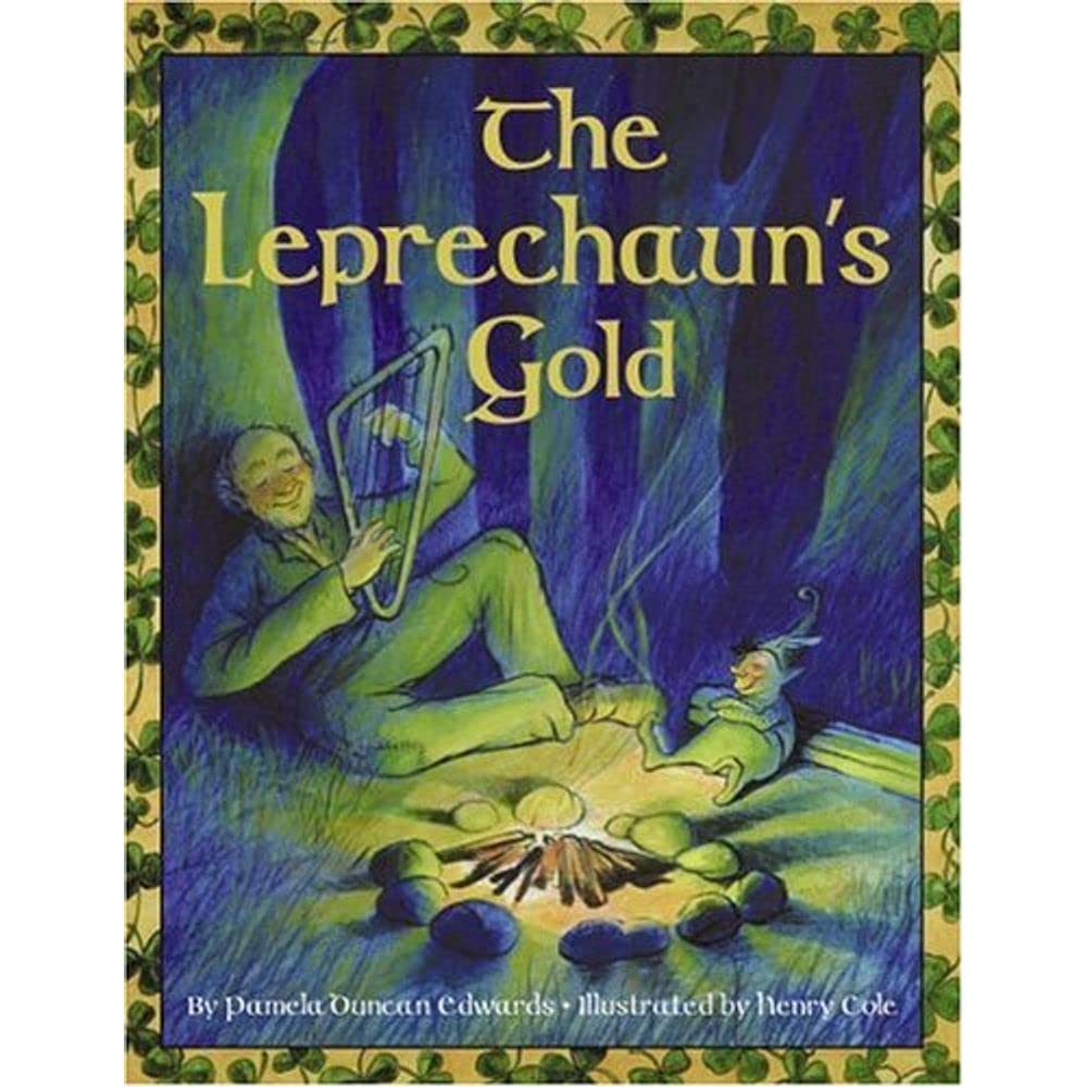 The Leprechaun's Gold,Used