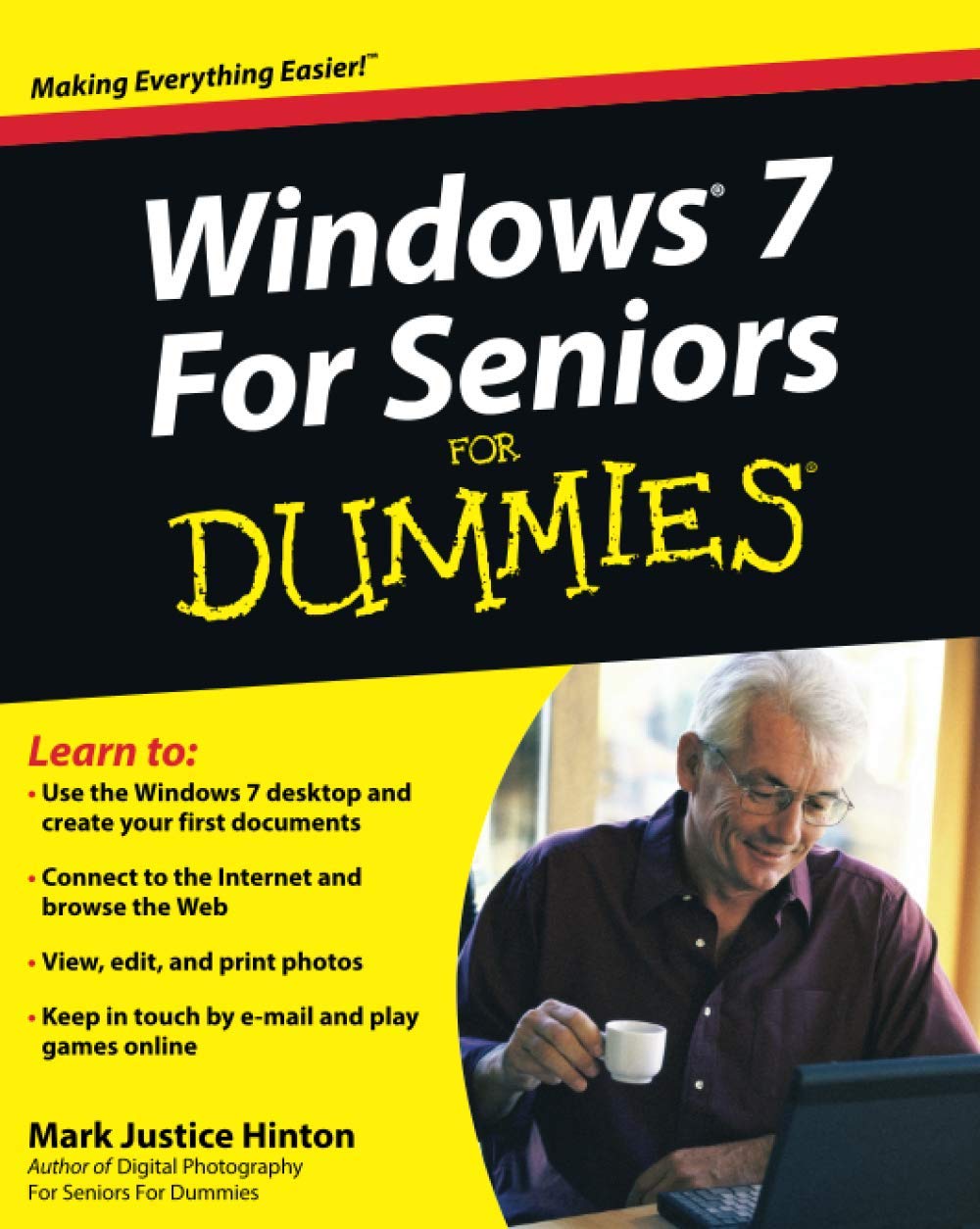 Windows 7 For Seniors For Dummies,Used
