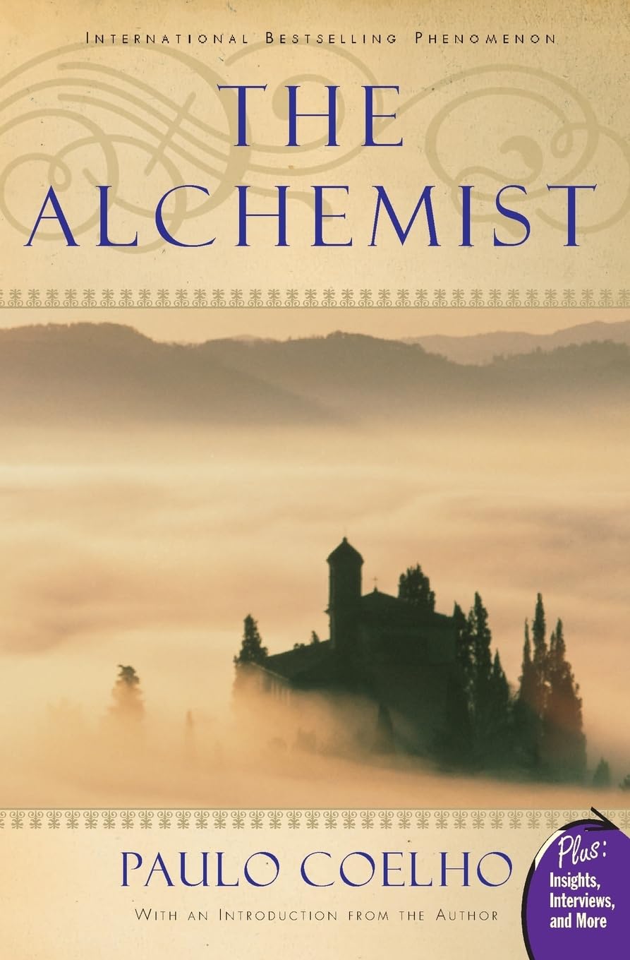 The Alchemist,New