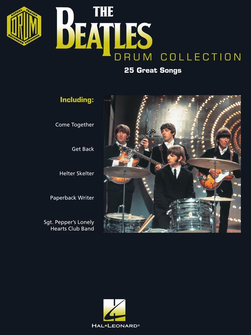 The Beatles Drum Collection,New