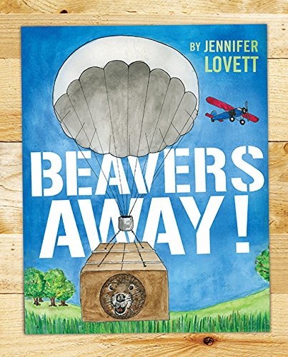 Beavers Away!,Used