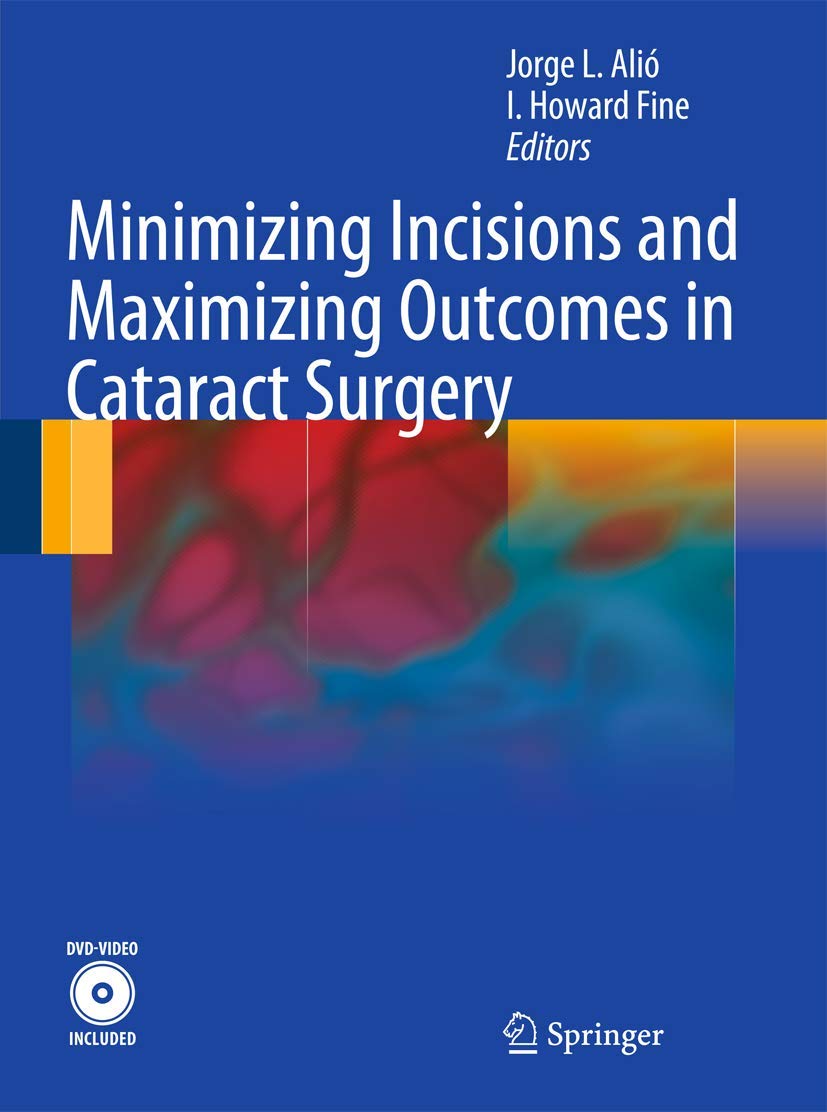 Minimizing Incisions and Maximizing Outcomes in Cataract Surgery,Used