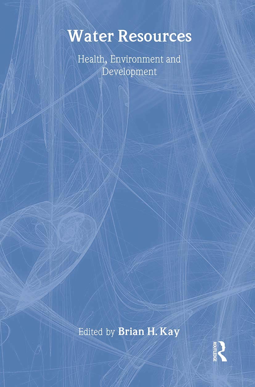 Water Resources: Health, Environment and Development,Used
