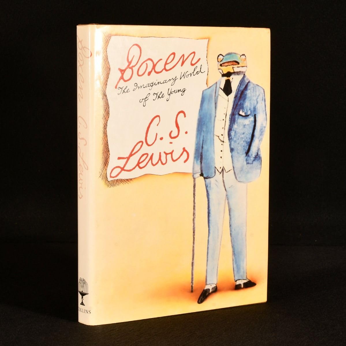 Boxen: The Imaginary World Of The Young,Used