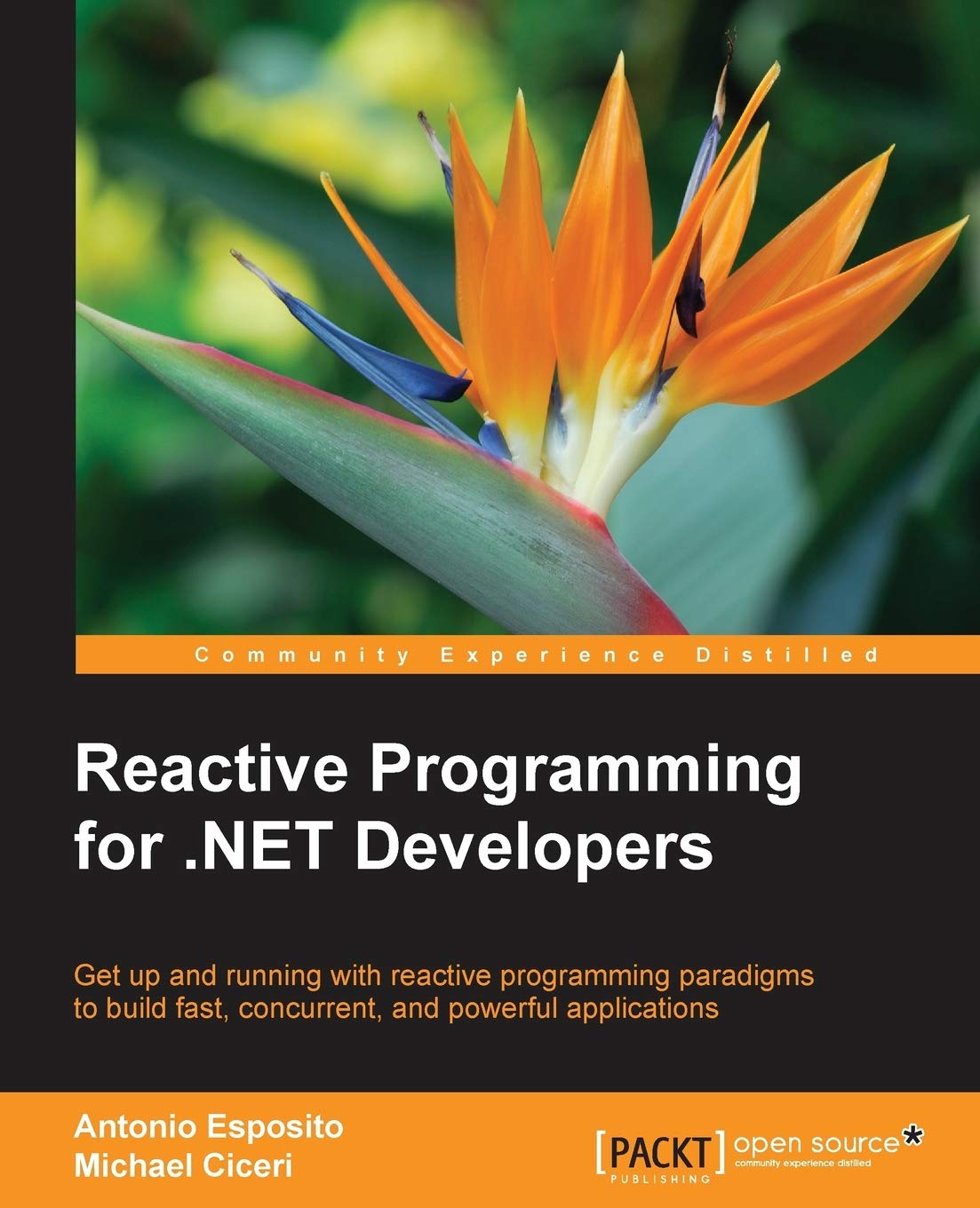 Reactive Programming for .NET Developers,Used