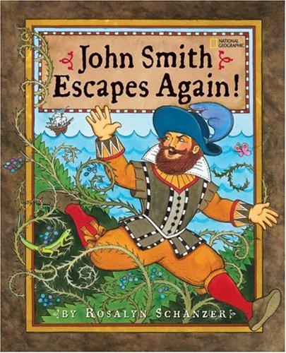 John Smith Escapes Again!,Used