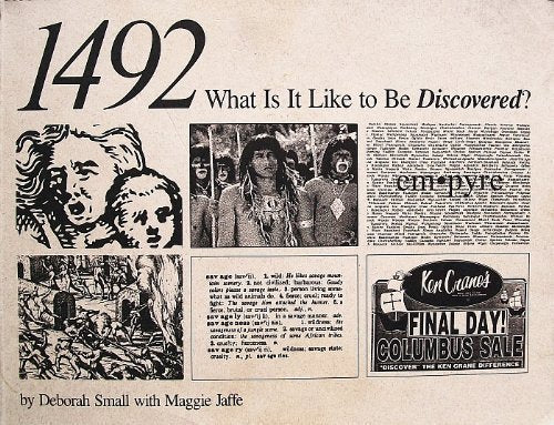 1492: What Is It Like to Be Discovered?,Used