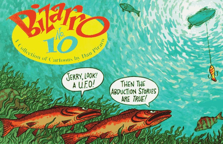 Bizarro, No. 10,Used