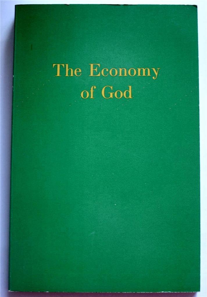 Economy Of God, The
