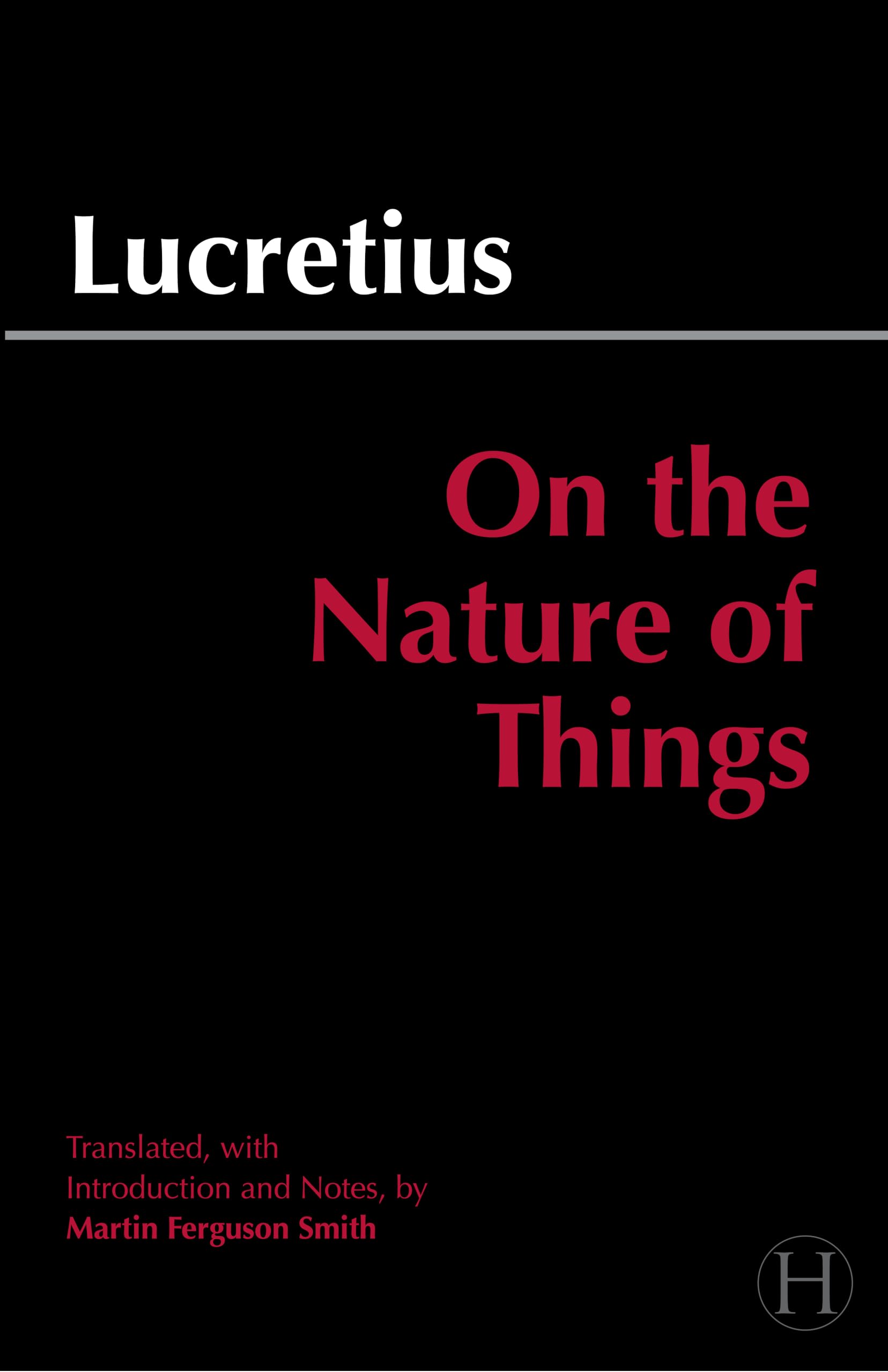 On The Nature Of Things