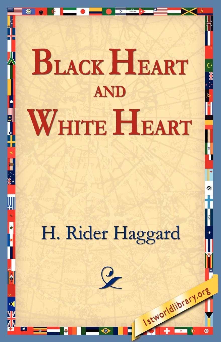 Black Heart and White Heart,Used