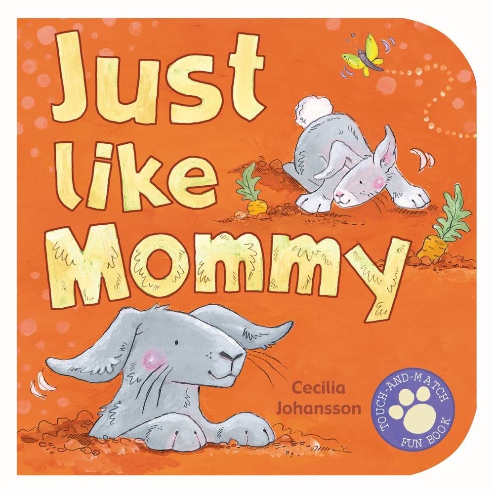 Just Like Mommy,Used