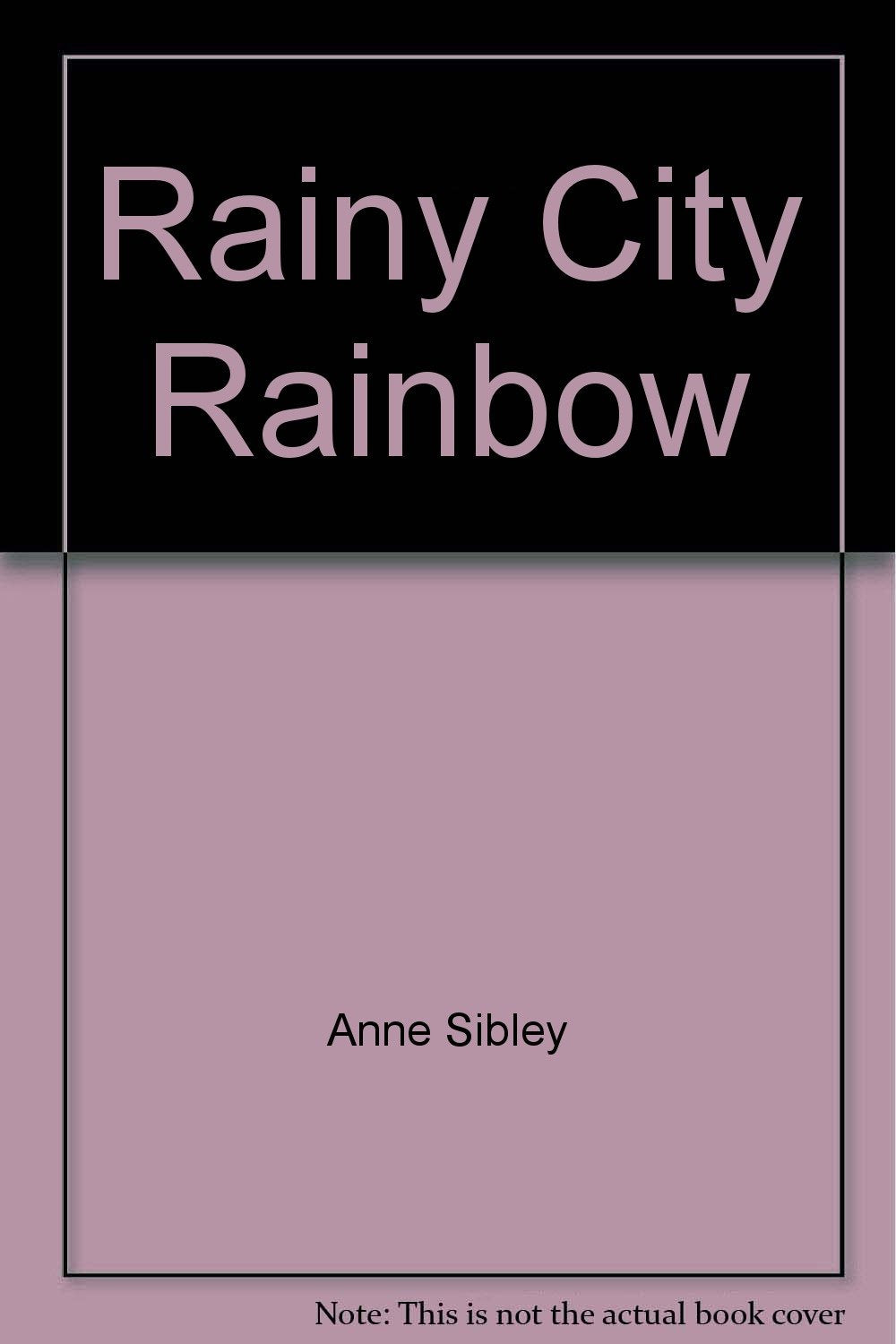 Rainy City Rainbow (MacMillan WholeLanguage Big Books Program),Used