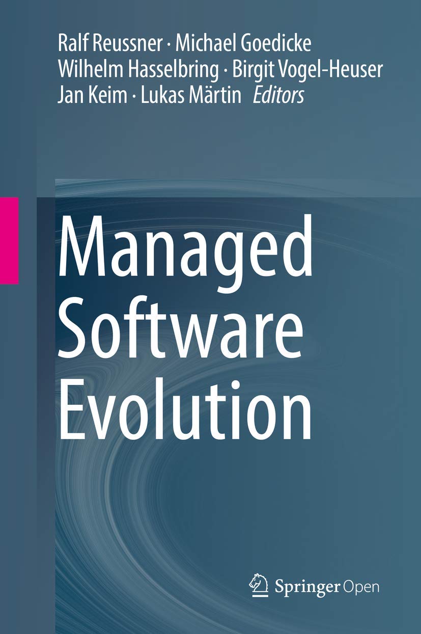 Managed Software Evolution,Used