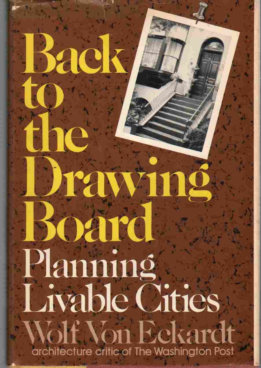 Back To The Drawing Board: Planning For Livable Cities,Used