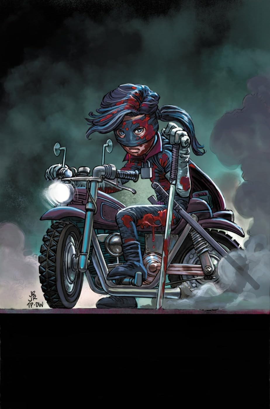 Kickass 2: Prelude  Hit Girl