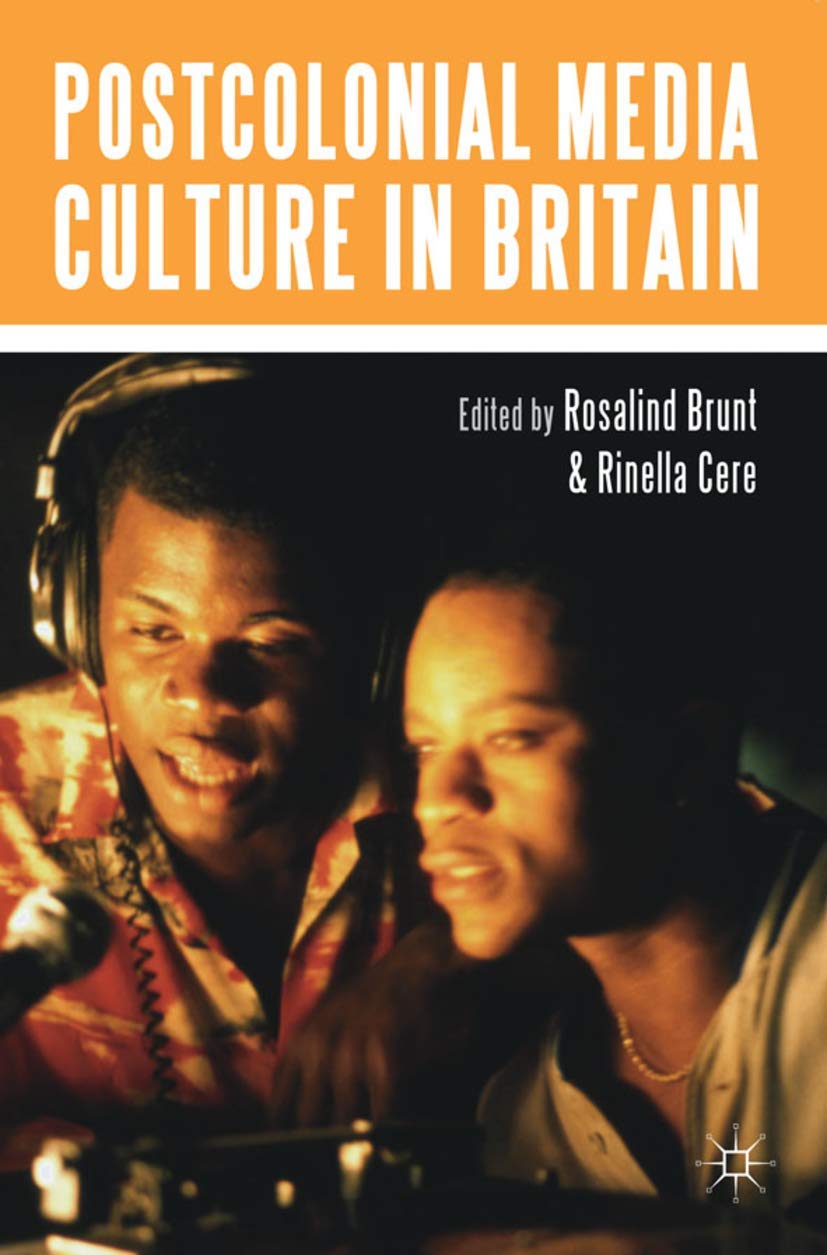 Postcolonial Media Culture in Britain,Used