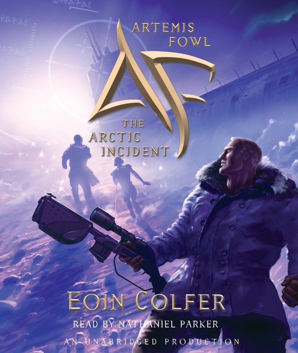 The Arctic Incident (Artemis Fowl, Book 2) (Artemis Fowl, 2),Used