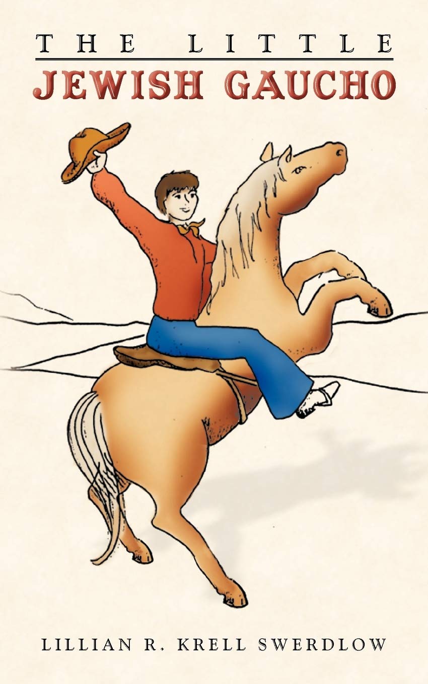 The Little Jewish Gaucho,New