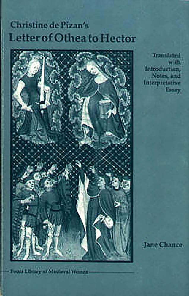 Christine de Pizan's Letter of Othea to Hector,Used