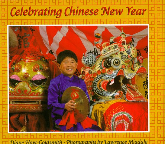 Celebrating Chinese New Year,New