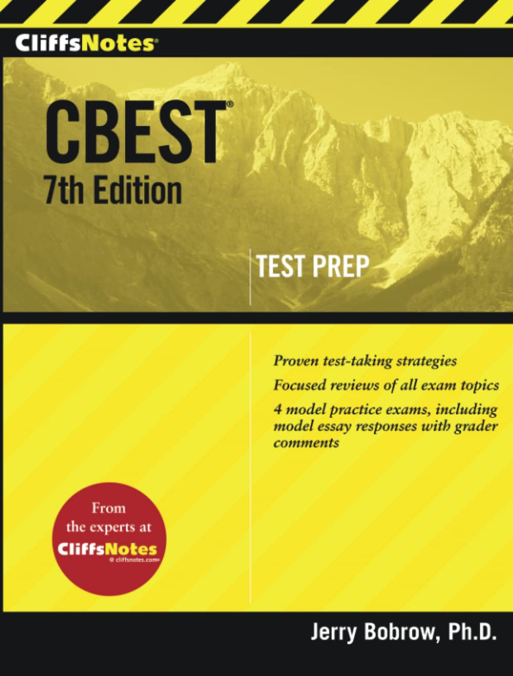 Cliffsnotes Cbest: 7Th Edition (Cliffstestprep),New