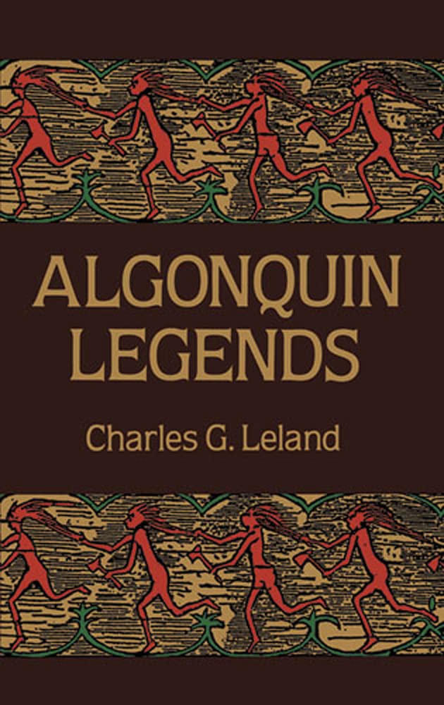 Algonquin Legends (Native American),Used