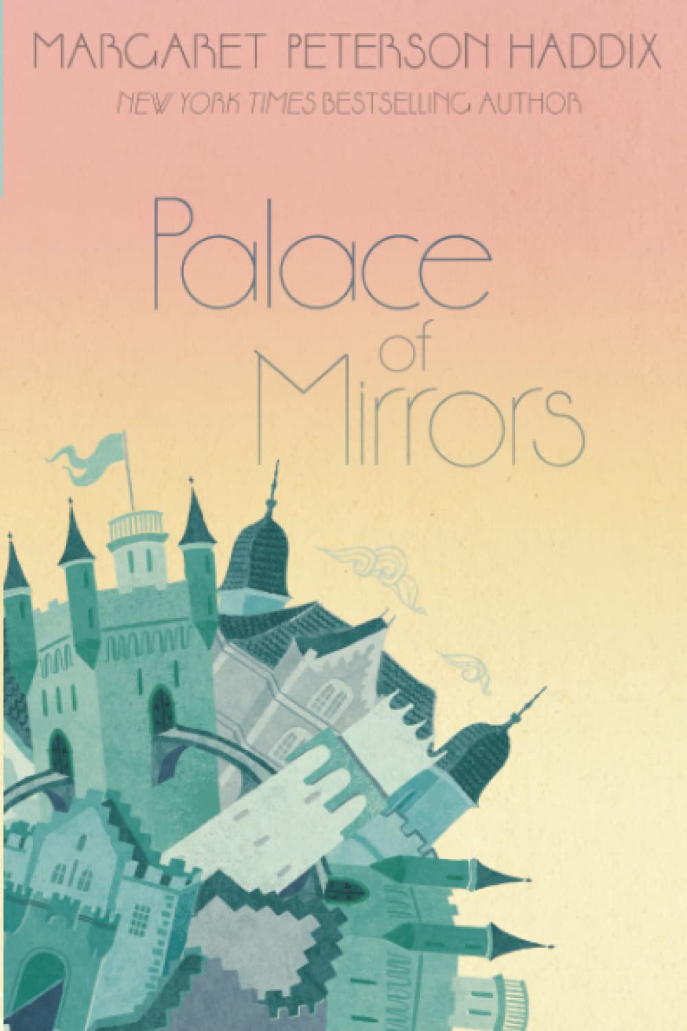 Palace of Mirrors (Palace Chronicles, The),Used