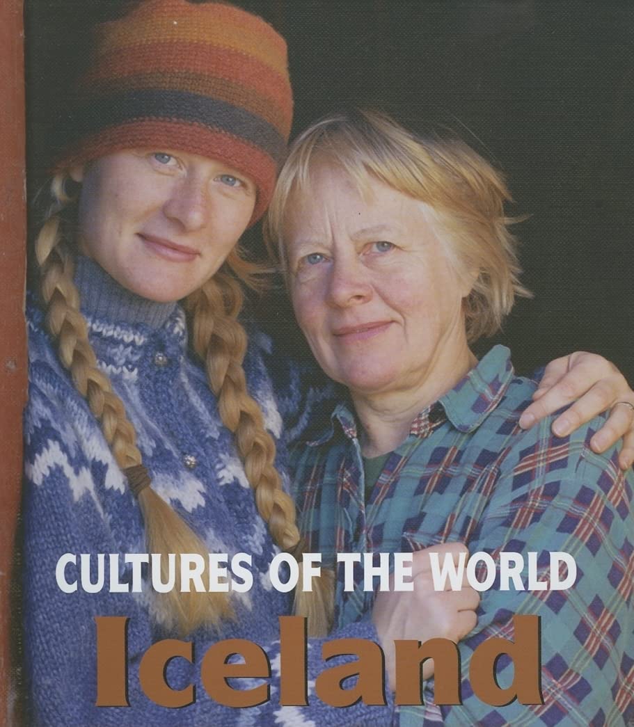 Iceland (Cultures of the World),Used