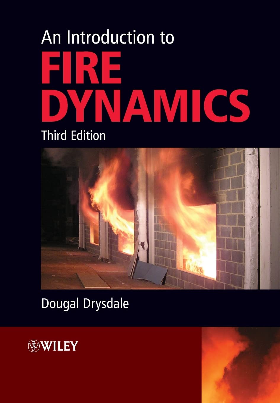 An Introduction to Fire Dynamics,Used